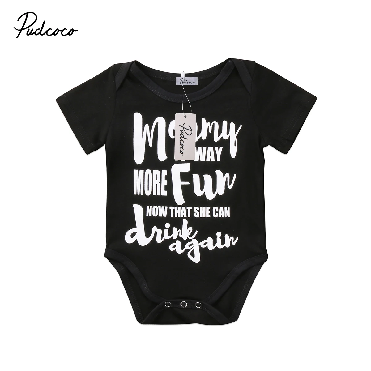 Комбинезон для новорожденных с коротким рукавом и надписью|short sleeve bodysuit|brand