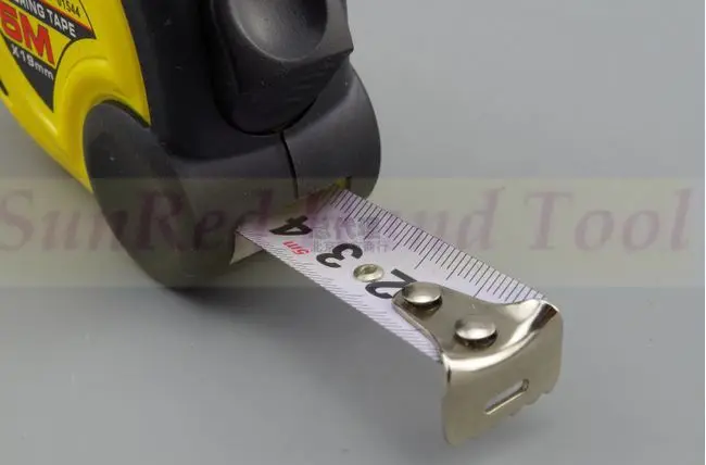 Выдвижная метрическая измерительная лента отличного качества 5 м * 19 мм ручные