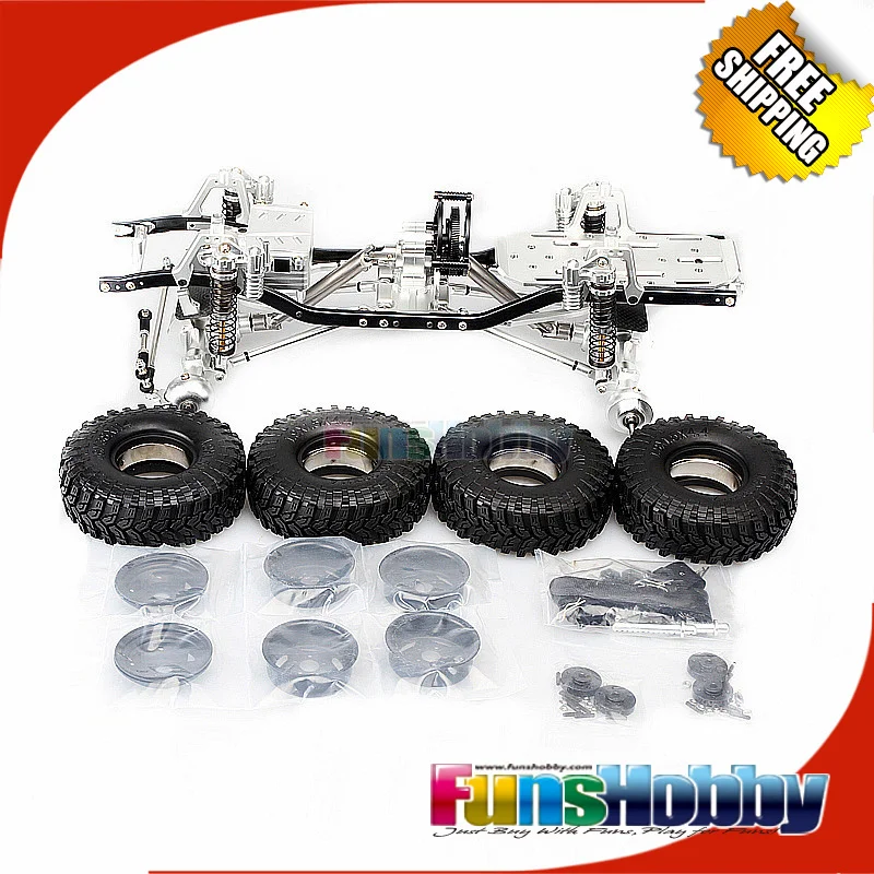 Радиоуправляемый внедорожник MHPC 1:10 с дистанционным управлением электрический