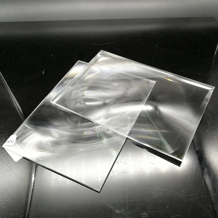 

Ready to ship 190*70MM Focal length 140mm Rectangle PMMA Fresnel Lenses