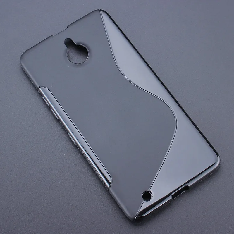 8 Color S-Line Anti Skidding Gel TPU Slim Soft Case Back Cover For Microsoft Nokia Lumia 850 Mobile Phone Rubber silicone Bag |