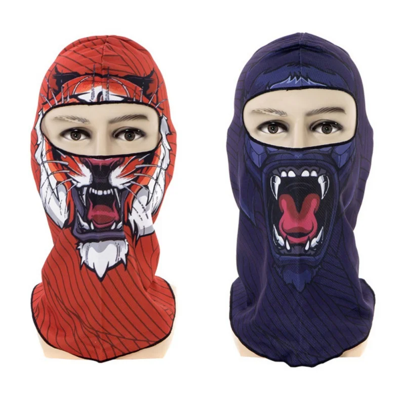 Motorcycle Headgear Full Face Masks Summer Breathable Sun-protection Balaclava CZ | Автомобили и мотоциклы