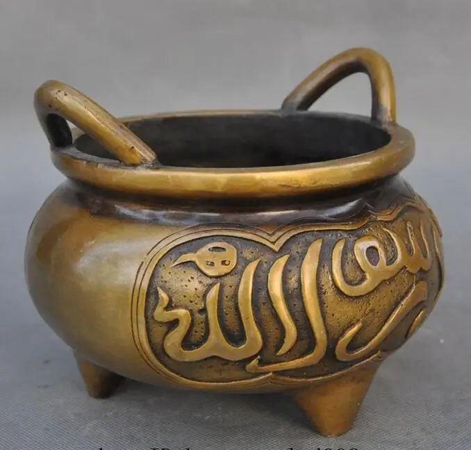 Отмеченный Старый тибетский буддистский храм чистый исламский текст