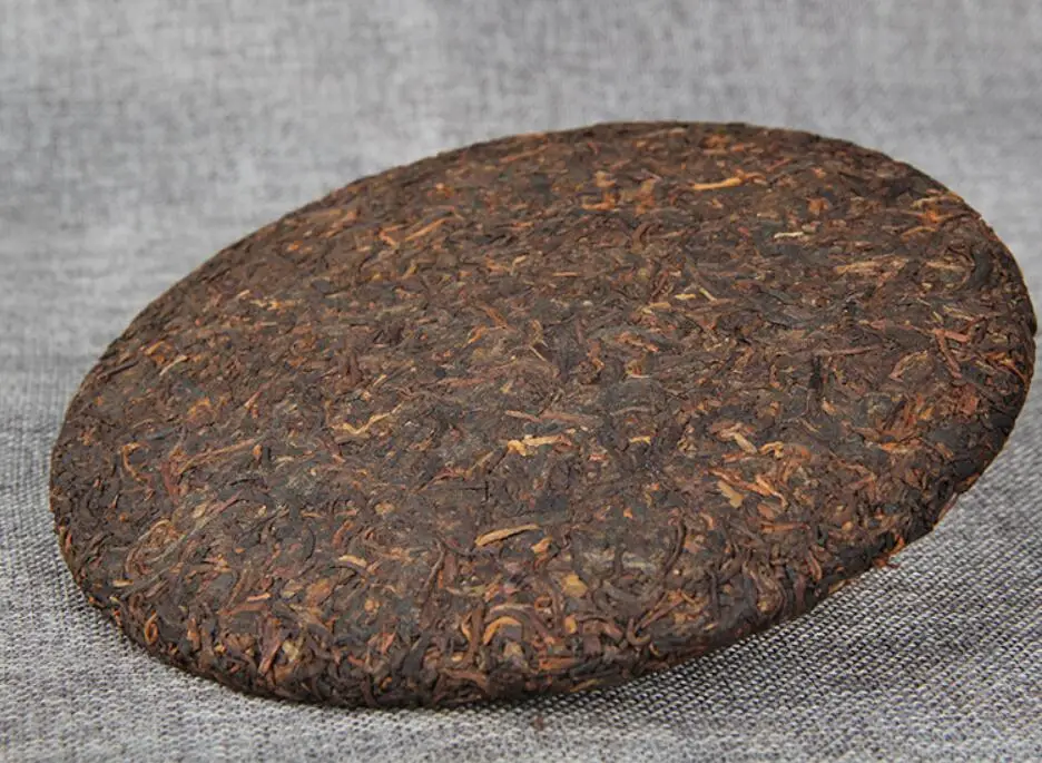 357 г Китайский чай Юньнань менхай