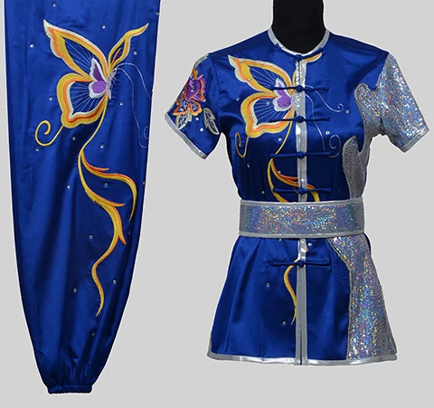 

Nanquan Uniform Wushu Suit For Performance Wushu For Women Wing Chun Chinese Kung Fu Suit Performance Clothing Tai Chi Uniform