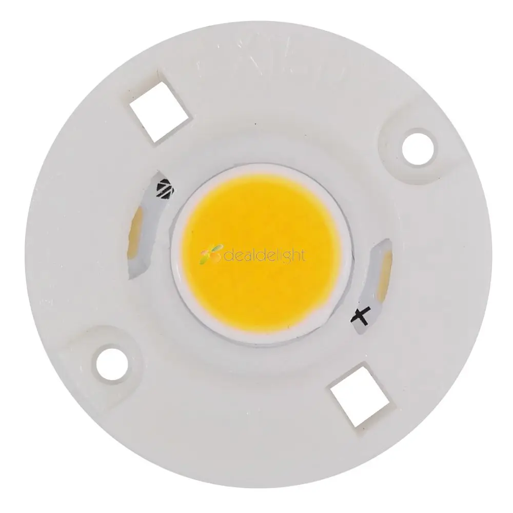5 шт. Cree XLamp CXA1507 COB светильник EasyWhite 5000K теплый белый 3000K 15 Вт CXA 1507 керамический чип