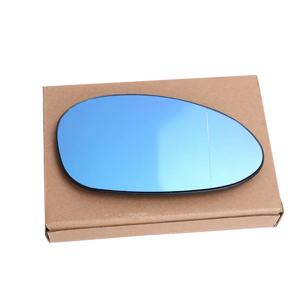 Правая сторона теплое крыло дверное зеркало стекло для BMW E85 Z4 E82 E86 E88 128i 135i E90 E91 E92