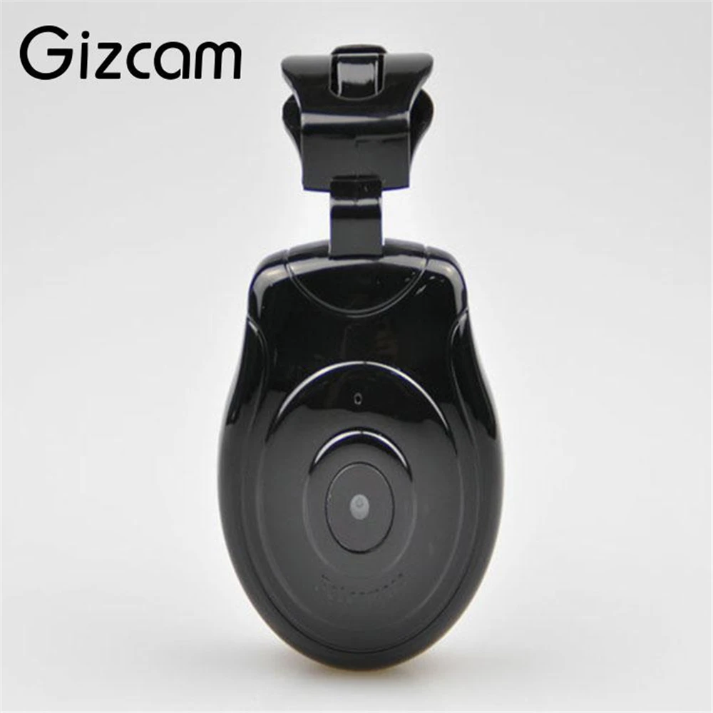 Цифровой видеорегистратор Gizcam для собак кошек щенков черный ошейник домашних
