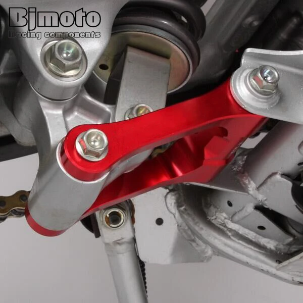 Комплект звеньев для понижения бланка мотокросса BJMOTO 125 501 11 1R 1 2 3 2011 вверх задняя