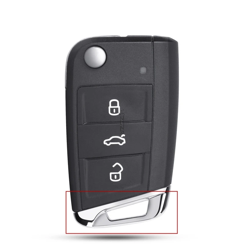 

Модифицированное украшение ключа с логотипом для Volkswagen Golf 7 Z2EA192