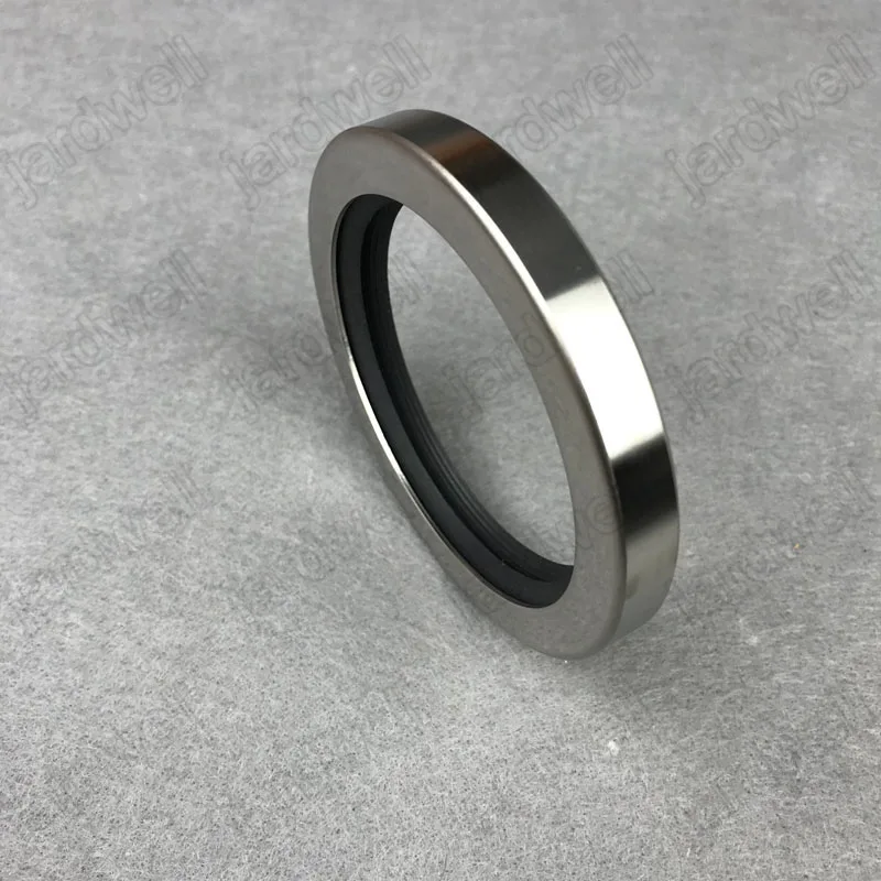 

40*62*8 PTFE Lip SS304 Stainless Steel Shaft Seal Suitable for Screw Air Compressor