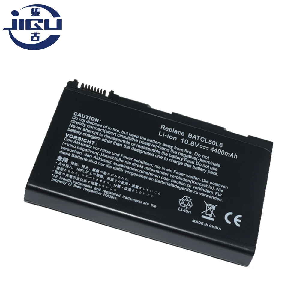 Аккумулятор JIGU для ноутбуков ACER Aspire 9120 5630 BATBL50L6 BATBL50L8 BATCL50L6 LC. Btp01 017 BATBL50L8H BATBL50L4|battery