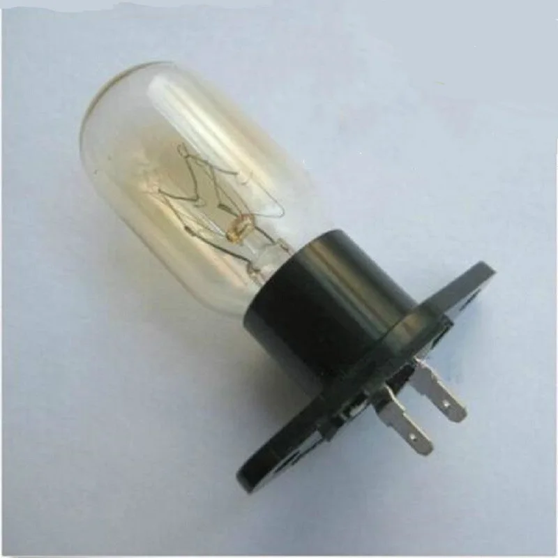 2 шт. Новый универсальный Запчасти для Авто микроволновая печь Глобусы лампа