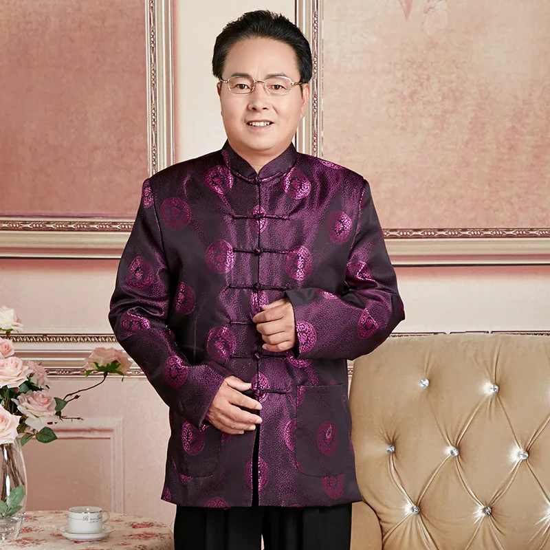 Китайский Куртки Для женщин с длинным рукавом осенние куртки Плюс Размеры 3XL