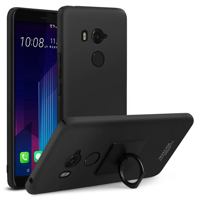 IMAK Ковбой матовый чехол для телефона HTC u11 Средства ухода век бампер + держатель
