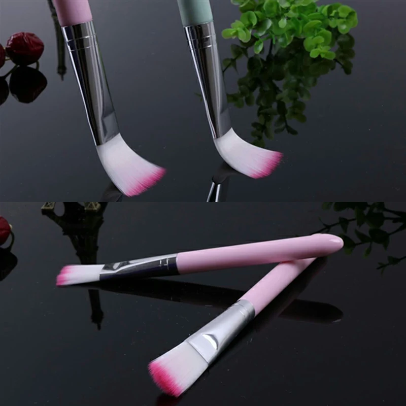 1 шт. маска для лица кисть самостоятельной сборки Кисточки макияжа уход за лицом