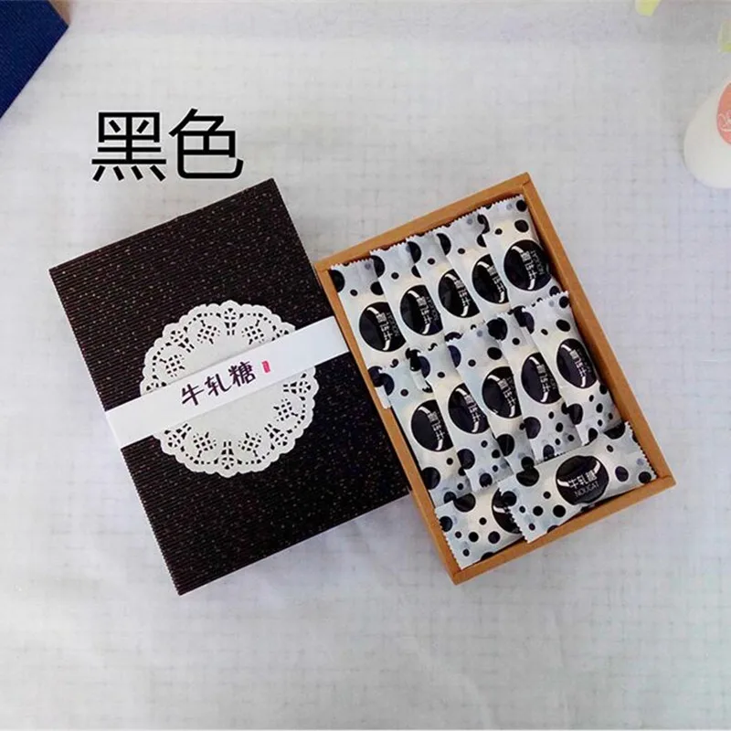 10 шт. винтажные бумажные коробки для конфет | Дом и сад