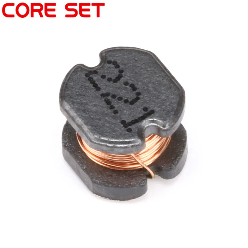 10 шт./лот CD54 220UH SMD силовой индуктор 221 0.5A чип индуктор|power inductor|smd power inductor220uh inductor |