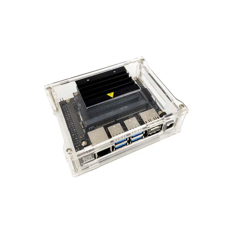BeagleBone черный/BB Черный Серебряный чехол для Черный|Аксессуары демонстрационных