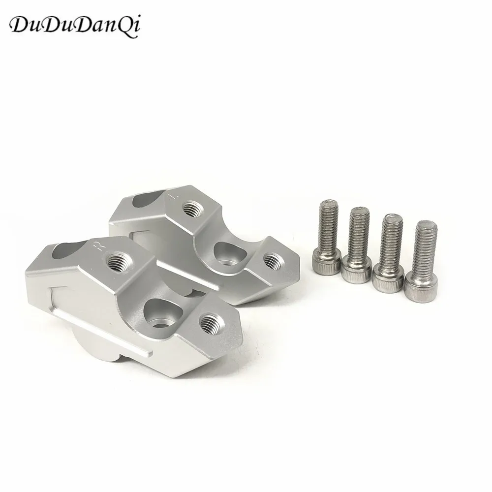 F750GS F750 GS 2018 2019 22MM Handlebar Risers Clamp Height up also Backward Extend Adapters with Bolts for BMW | Автомобили и