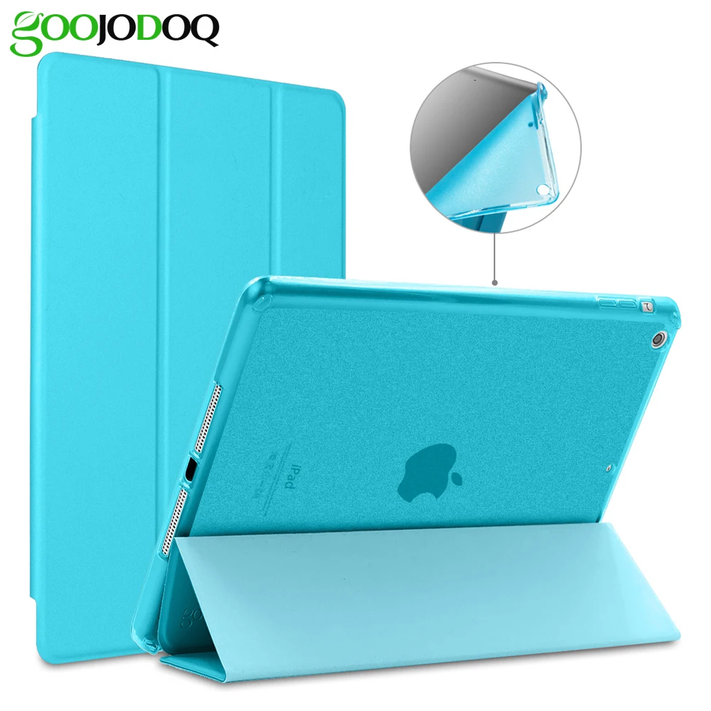 Для Ipad Mini 1 2 3 4 чехол Ультратонкий из искусственной кожи + блестящая силиконовая