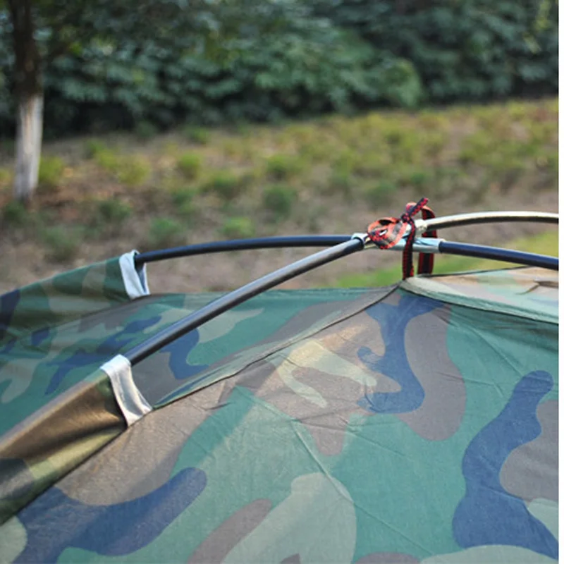 1 4 человека портативная наружная камуфляжная палатка для кемпинга на открытом