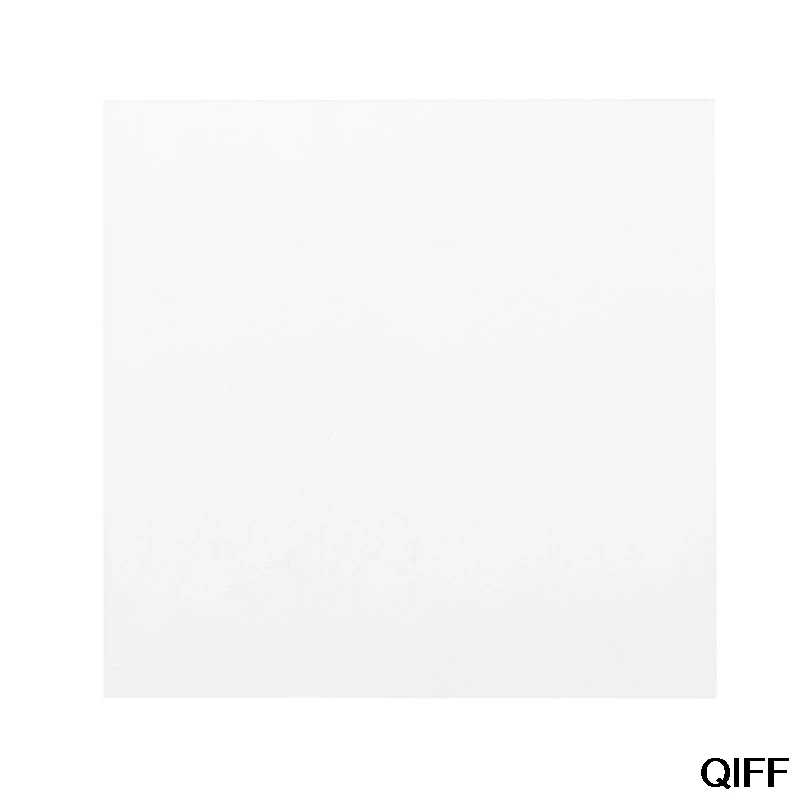 transparent 15*15 см доска из оргстекла цветной акриловый лист DIY игрушки Аксессуары модель Making May06 - Цвет: transparent