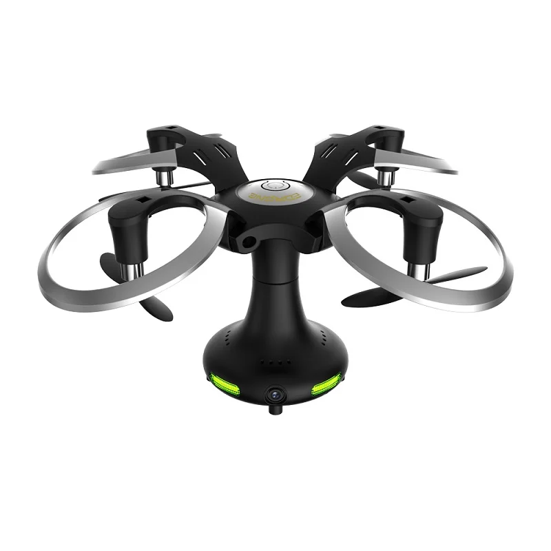 Горячие игрушки шариковый дизайн RC вертолет Wifi складной карманный Дрон мини складной Дрон с HD камерой