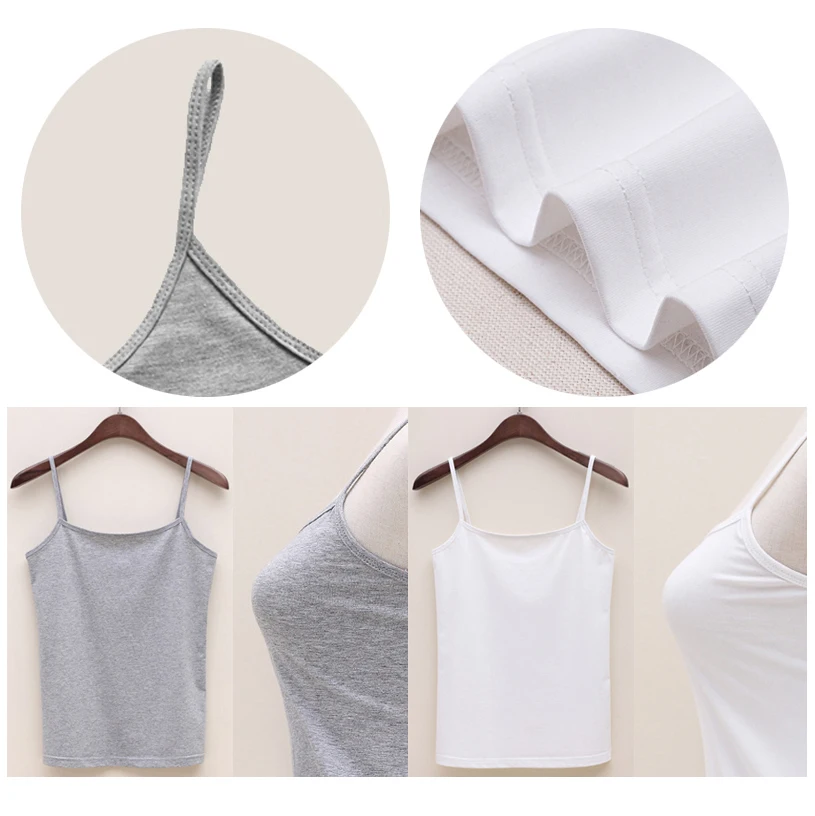 Женская майка для фитнеса летняя хлопковая девушек и женщин | одежда