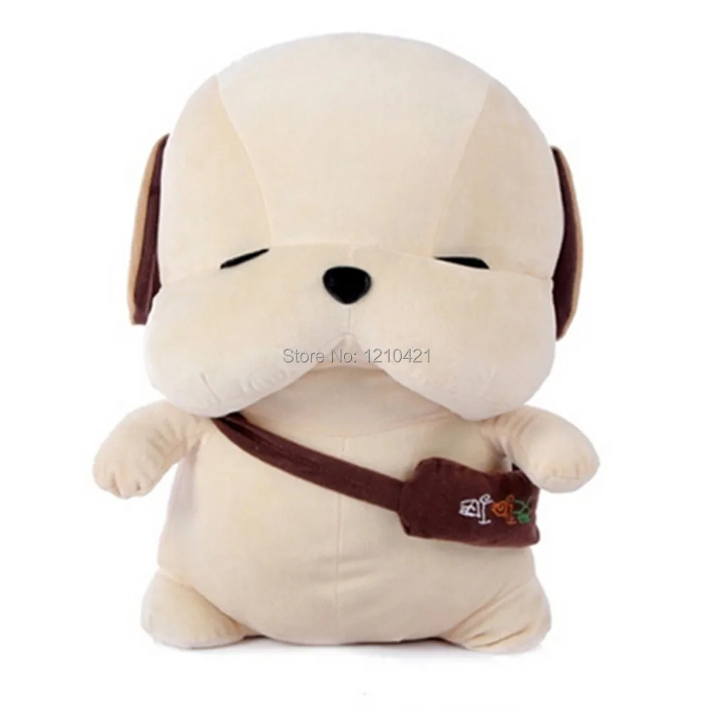 1 шт. модная новинка 30 см Корейская милая плюшевая игрушка подушка для собаки