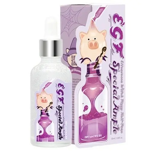 Elizavecca Hell Pore control гиалуроновая/97% B-Jo/EGF Special/Galactomyces кислотная Сыворотка увлажняющая против морщин усадка пор
