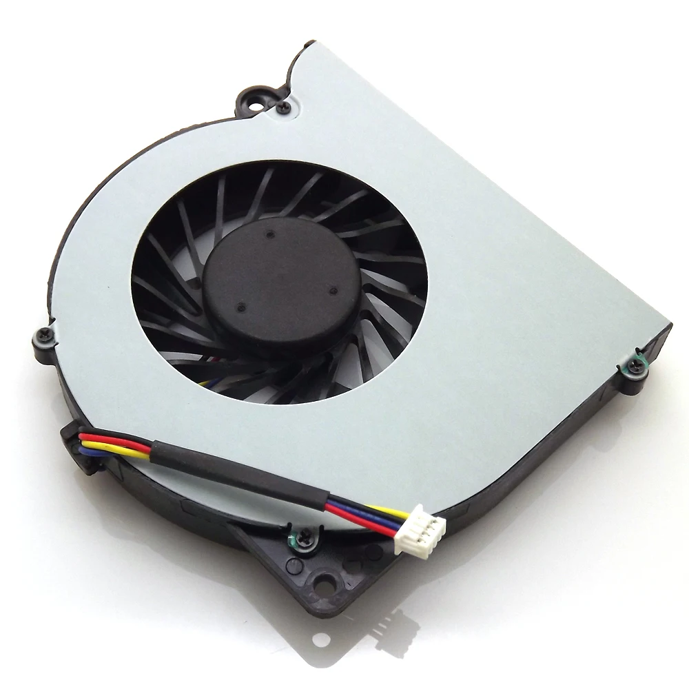 Оригинальный Новый KSB05105HA 4G99 для ASUS K52 A52 K52F K52JB K52JC K72 N71JQ N71JV N61 N61V N61W N61J Вентилятор
