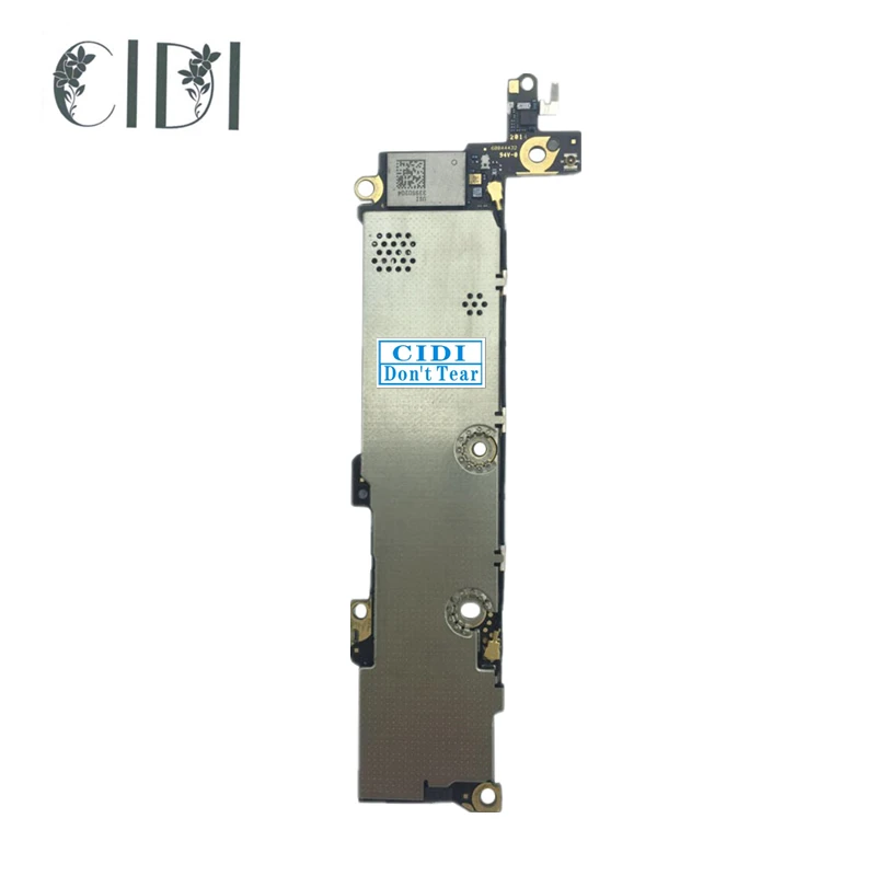 Оригинальная разблокированная материнская плата CIDI Black и 16 Гб для iphone 5s с Touch ID
