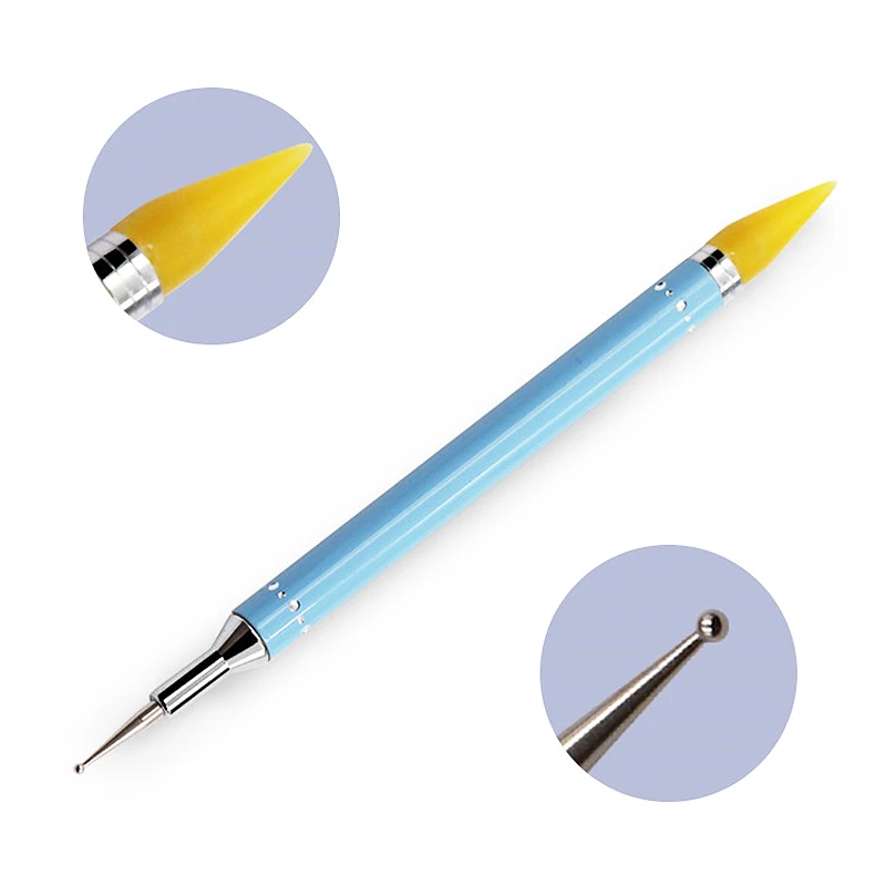 Распродажа двухконфорочная вафельница паста для ногтей ручка шариковая 2018 Новый