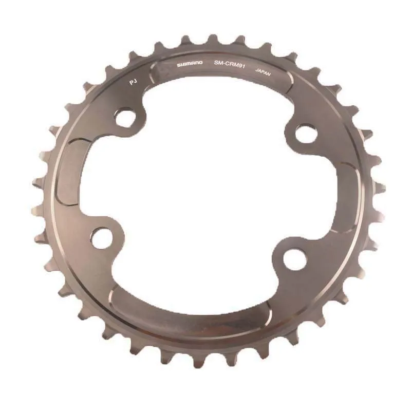 Новинка Shimano XTR M9000 M9020 SM CRM91 FC-M9000 FC-M9020 широкий и узкий 30T 32T 34T 36T цепь MTB Велосипедное колесо