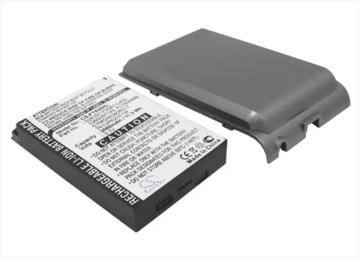 

Cameron Sino 3060mah battery for FUJITSU Loox T800 T810 T830 1060097145 761UPA2371W PLT800MB Mobile, SmartPhone Battery