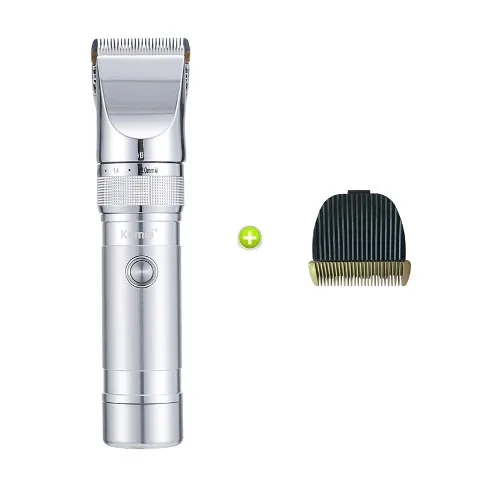 KM-9801-1 110 v-240 v Kemei шерсти домашних животных Машинка для стрижки собак машинка для стрижки животных Машинка для стрижки волос, для ухода за кошками - Цвет: KM-9801-1