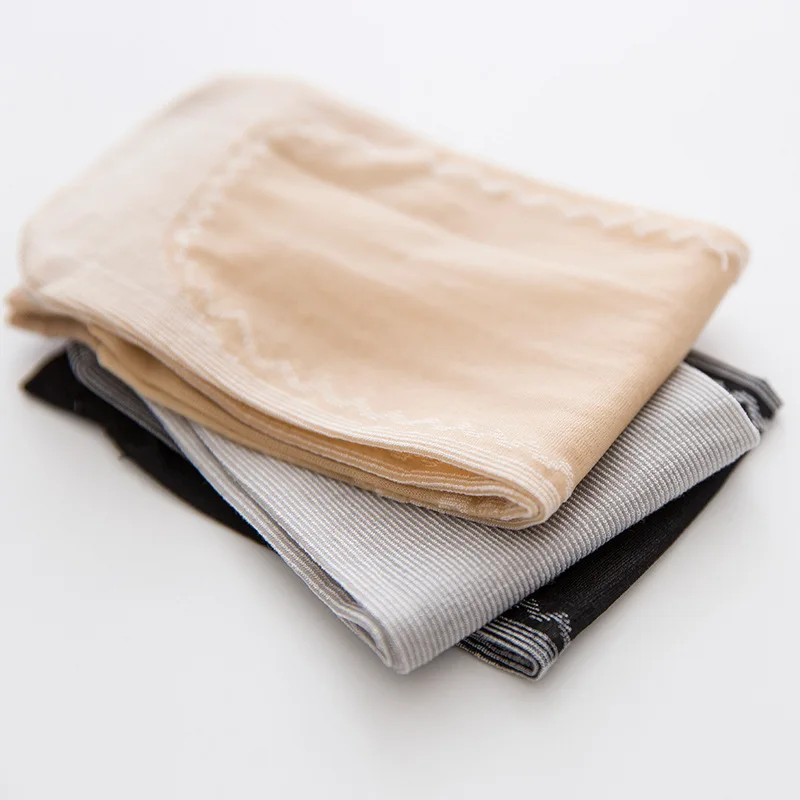 10 парт/лот модные летние осенние бархатные шелковые женские носки идеальное