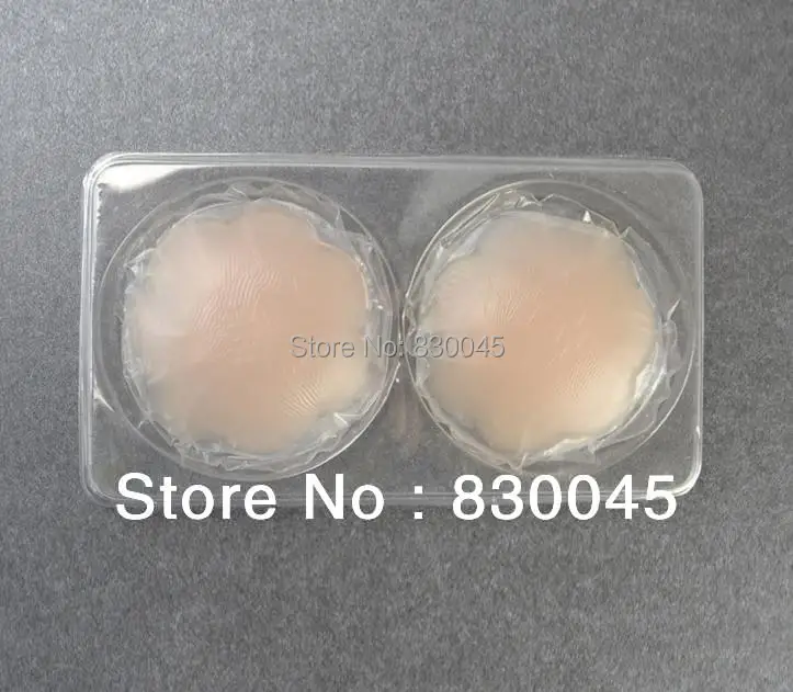 Горячая продажа 100% натуральный силиконовый чехол для сосков/лепестки груди