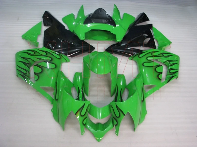 Комплекты для тела Ninja ZX10r 2004 - 2005 комплекты обтекателей ZX-10r 04 05 | Автомобили и