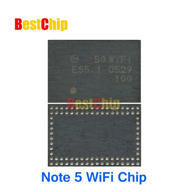 Модуль микросхемы wifi для samsung note5 Note 5 шт./лот|lot lot|ic chiplot 5pcs |