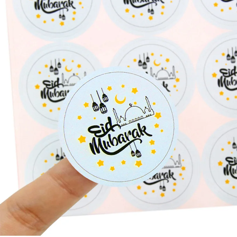 20 шт. украпосылка для мусульманской вечеринки | Дом и сад