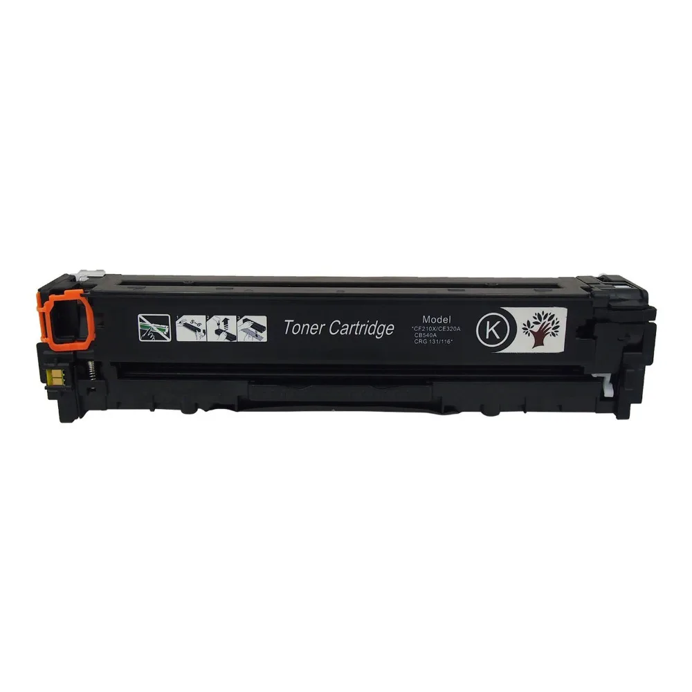 LCL 131IH 131 6273B001AA 6272B001AA (2-pack) Laser Toner Cartridge Compatible for Canon 7100/MF8210/8250/8230/8280CW/621CN/623CN |