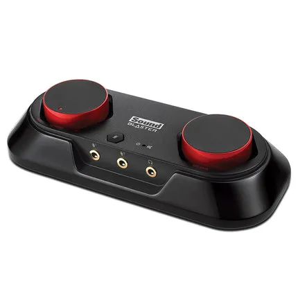 Внешняя звуковая карта Creative Sound Blaster Audigy 6 USB | Компьютеры и офис