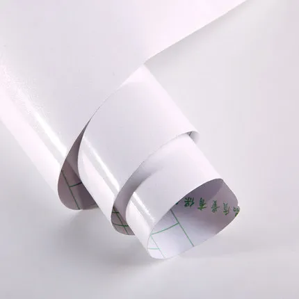 Новинка 60 см широкие виниловые пленки из ПВХ самоклеящиеся обои шкаф мебель