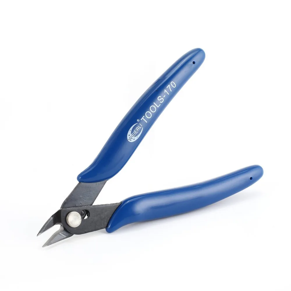 125 мм 5 дюймов прецизионные плоскогубцы резак резка медный кабельный провод