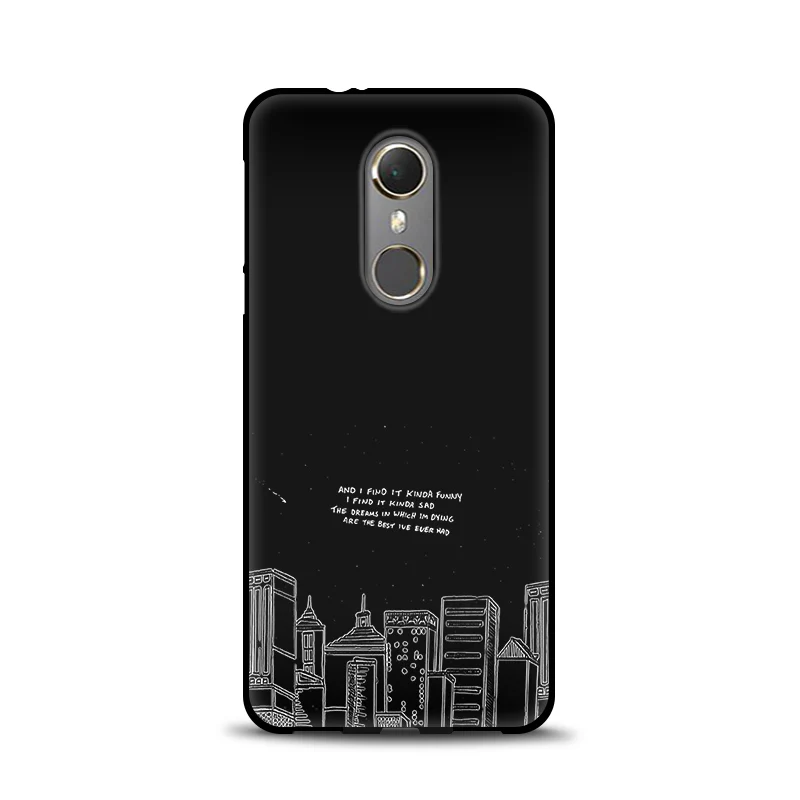 28 JURCHEN задняя крышка для Vodafone Smart N9 силиконовый чехол мягкий мультяшный чехол для телефона Vodafone Smart N9 VDF720 чехол милый 5,5" - Цвет: 28