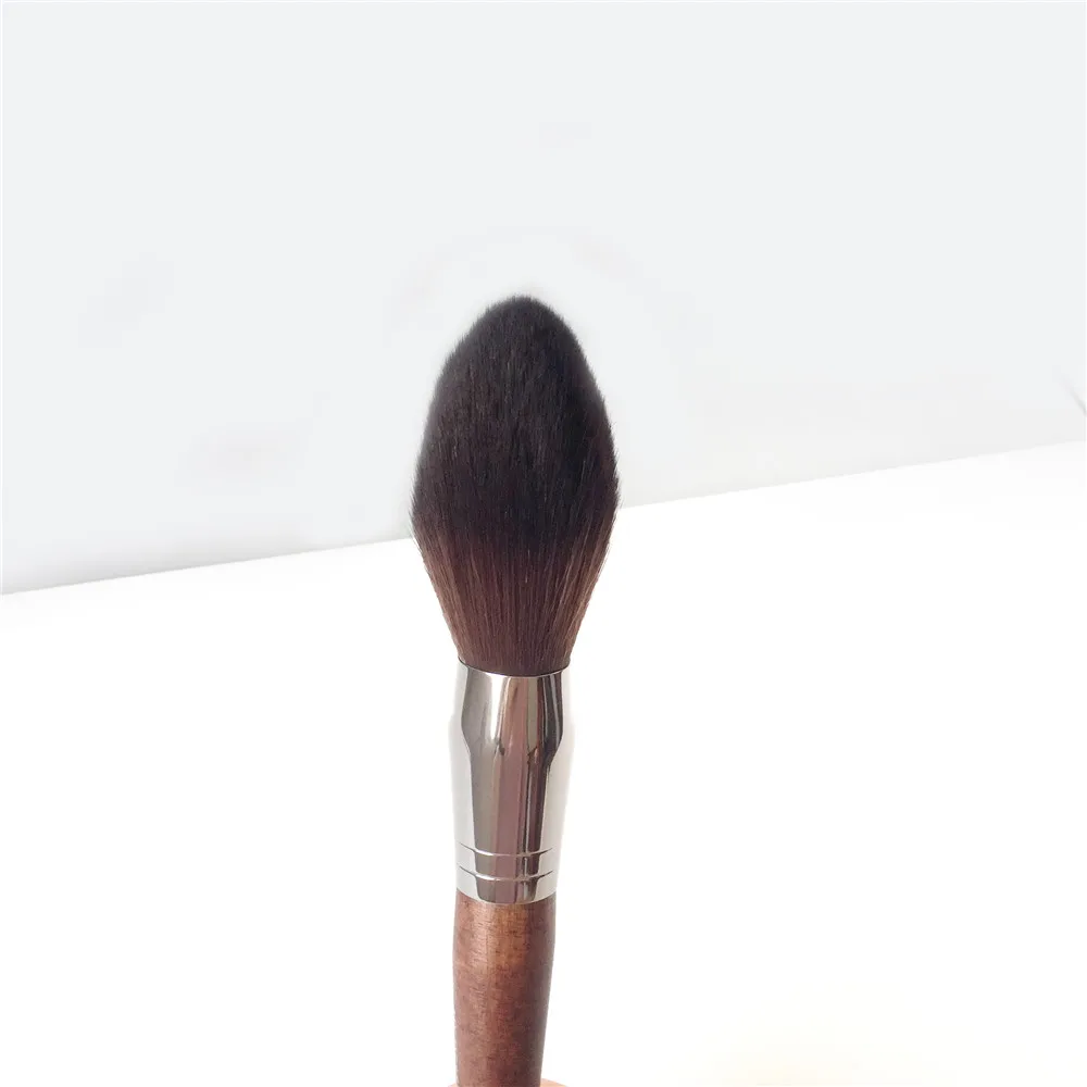 Ppowder Brush 128-очень мягкие инструменты для смешивания волос My delivery Precision рассыпчатых