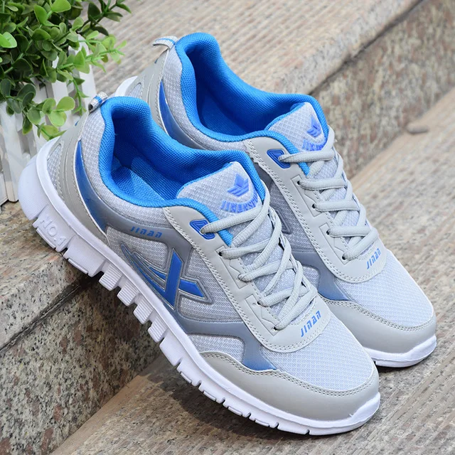 Прямая поставка Мужская обувь Размеры для взрослых Мужские кроссовки Летняя