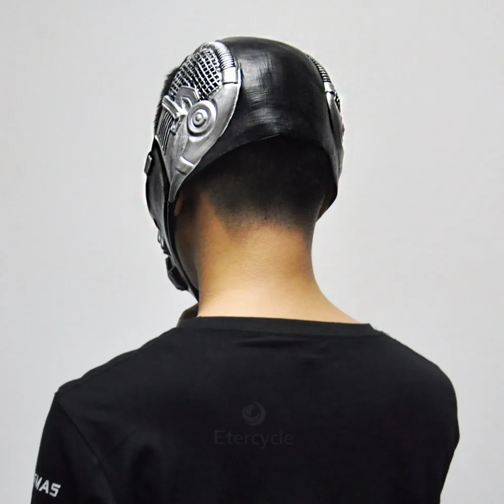 Бэйн Маски Batman Movie Косплей Реквизит Темный Рыцарь Латекс Маска для Хэллоуина | Дом